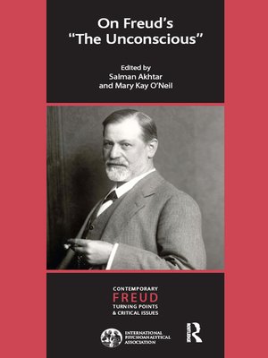 cover image of On Freud's the Unconscious